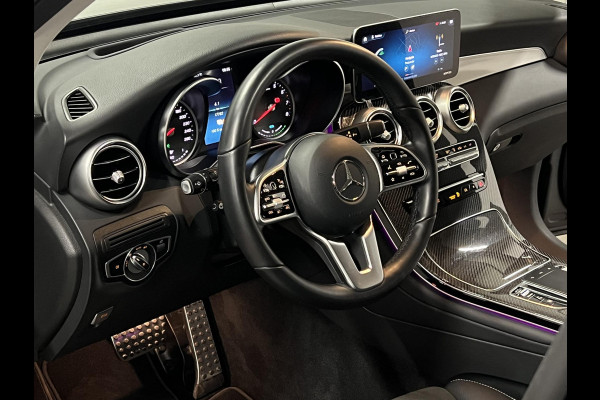 Mercedes-Benz GLC 300e 4MATIC *17.762KM | AMG | Open dak | Adaptive cruise | Stoel-/stuurverwarming
