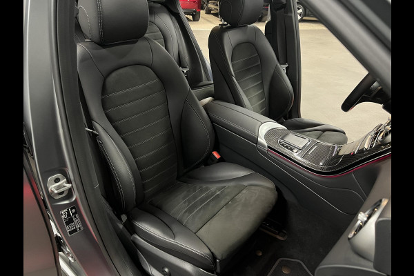Mercedes-Benz GLC 300e 4MATIC *17.762KM | AMG | Open dak | Adaptive cruise | Stoel-/stuurverwarming