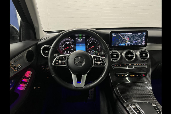 Mercedes-Benz GLC 300e 4MATIC *17.762KM | AMG | Open dak | Adaptive cruise | Stoel-/stuurverwarming