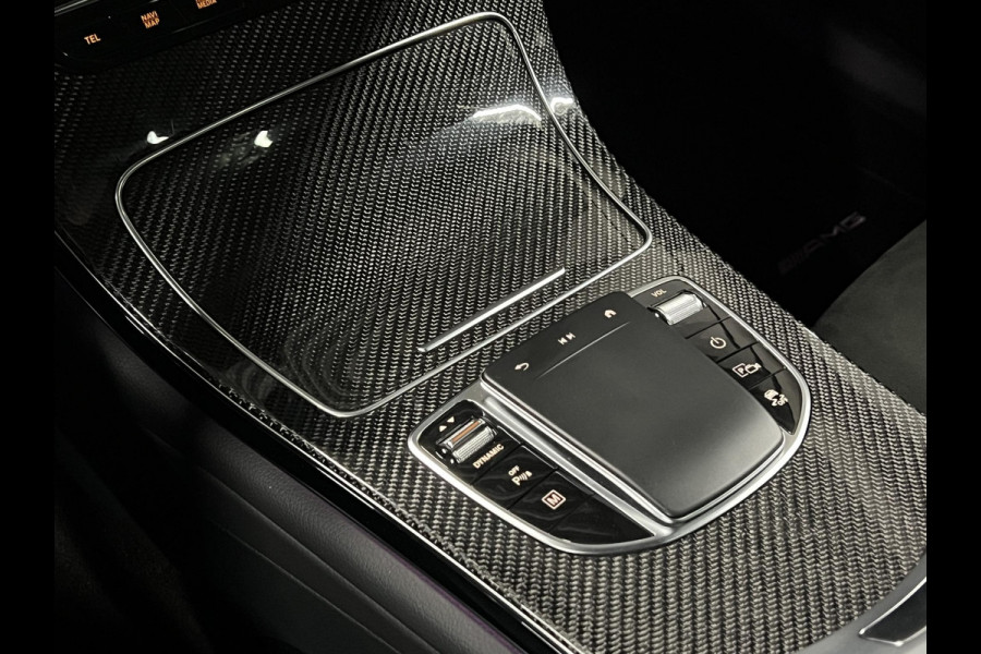 Mercedes-Benz GLC 300e 4MATIC *17.762KM | AMG | Open dak | Adaptive cruise | Stoel-/stuurverwarming