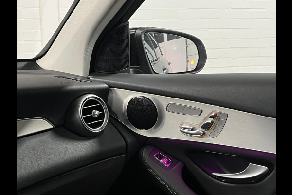 Mercedes-Benz GLC 300e 4MATIC *17.762KM | AMG | Open dak | Adaptive cruise | Stoel-/stuurverwarming