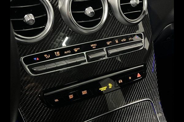 Mercedes-Benz GLC 300e 4MATIC *17.762KM | AMG | Open dak | Adaptive cruise | Stoel-/stuurverwarming