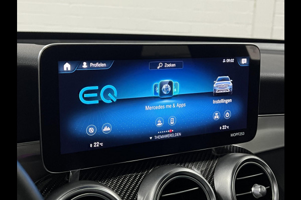 Mercedes-Benz GLC 300e 4MATIC *17.762KM | AMG | Open dak | Adaptive cruise | Stoel-/stuurverwarming