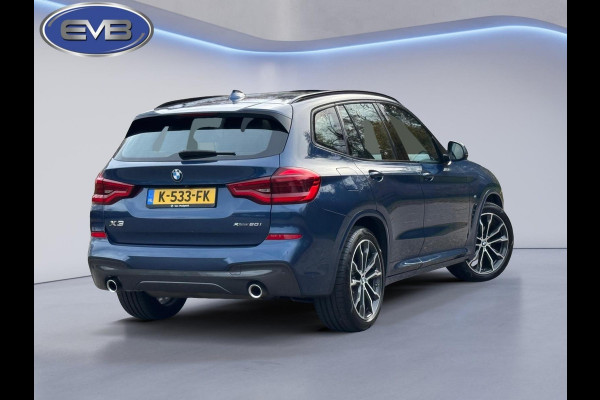 BMW X3 XDrive20i High Executive M-sport pakket, panoramadak, vele opties, eerste eigenaar, NL auto met nap, dealer onderhouden
