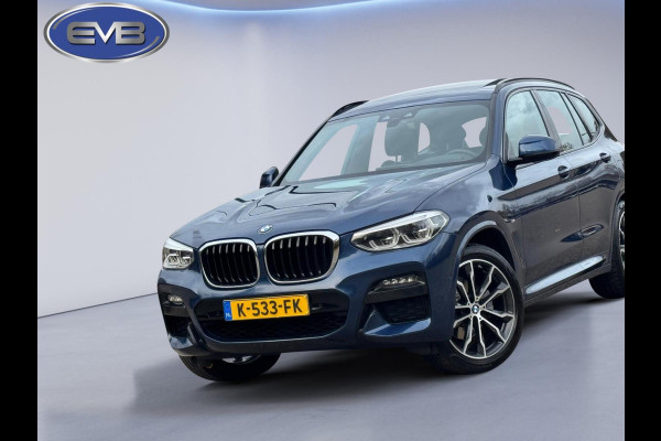BMW X3 XDrive20i High Executive M-sport pakket, panoramadak, vele opties, eerste eigenaar, NL auto met nap, dealer onderhouden