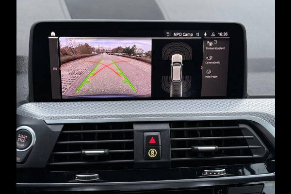 BMW X3 XDrive20i High Executive M-sport pakket, panoramadak, vele opties, eerste eigenaar, NL auto met nap, dealer onderhouden