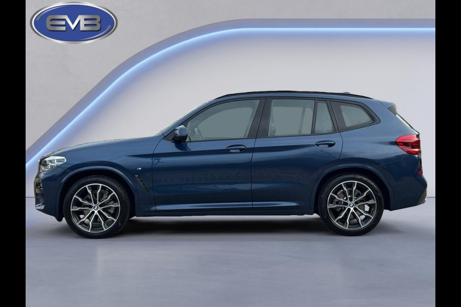 BMW X3 XDrive20i High Executive M-sport pakket, panoramadak, vele opties, eerste eigenaar, NL auto met nap, dealer onderhouden