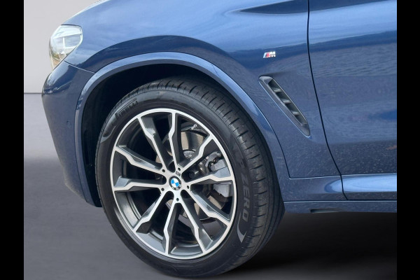 BMW X3 XDrive20i High Executive M-sport pakket, panoramadak, vele opties, eerste eigenaar, NL auto met nap, dealer onderhouden