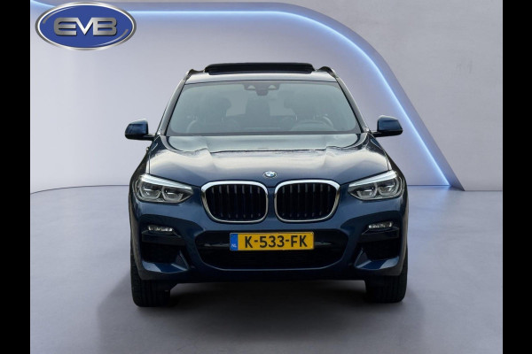 BMW X3 XDrive20i High Executive M-sport pakket, panoramadak, vele opties, eerste eigenaar, NL auto met nap, dealer onderhouden