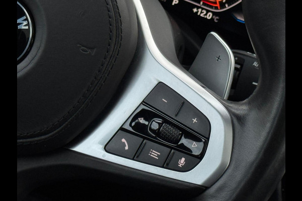 BMW X3 XDrive20i High Executive M-sport pakket, panoramadak, vele opties, eerste eigenaar, NL auto met nap, dealer onderhouden