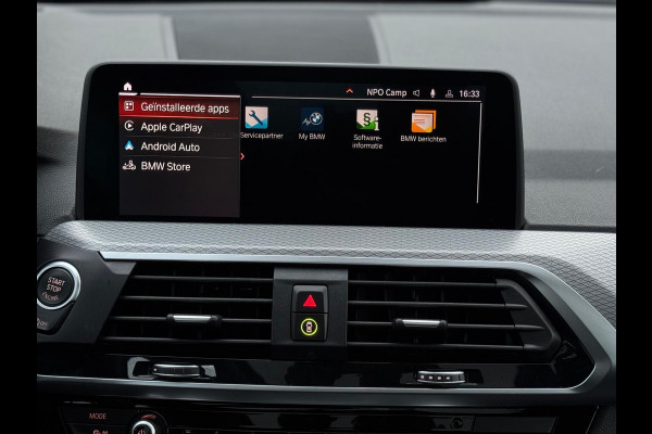 BMW X3 XDrive20i High Executive M-sport pakket, panoramadak, vele opties, eerste eigenaar, NL auto met nap, dealer onderhouden