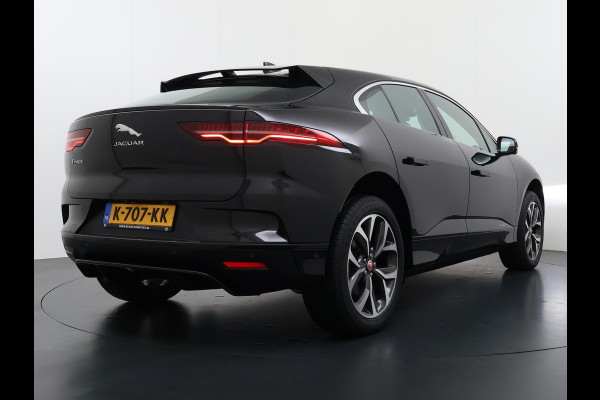 Jaguar I-PACE EV320 S Business Pack 90 kWh 3-FASE lader | SOH 100% | VAN: €27.900,- VOOR: €25.877,- UW EINDEJAARSVOORDEEL: €2.023 |