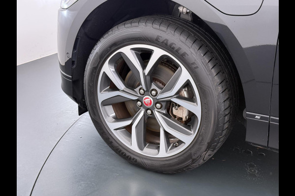 Jaguar I-PACE EV320 S Business Pack 90 kWh 3-FASE lader | SOH 100% | VAN: €27.900,- VOOR: €25.877,- UW EINDEJAARSVOORDEEL: €2.023 |