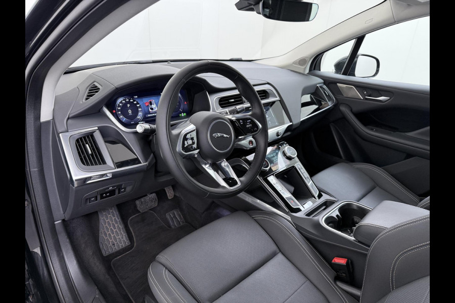 Jaguar I-PACE EV320 S Business Pack 90 kWh 3-FASE lader | SOH 100% | VAN: €27.900,- VOOR: €25.877,- UW EINDEJAARSVOORDEEL: €2.023 |