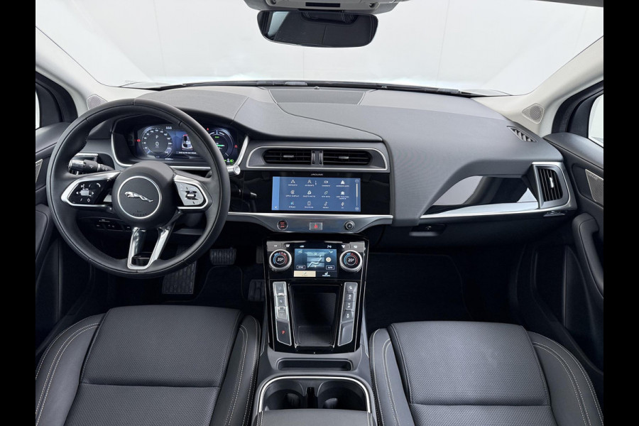 Jaguar I-PACE EV320 S Business Pack 90 kWh 3-FASE lader | SOH 100% | VAN: €27.900,- VOOR: €25.877,- UW EINDEJAARSVOORDEEL: €2.023 |