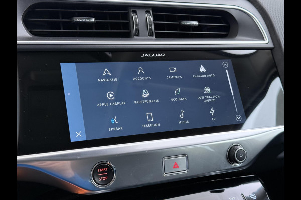 Jaguar I-PACE EV320 S Business Pack 90 kWh 3-FASE lader | SOH 100% | VAN: €27.900,- VOOR: €25.877,- UW EINDEJAARSVOORDEEL: €2.023 |