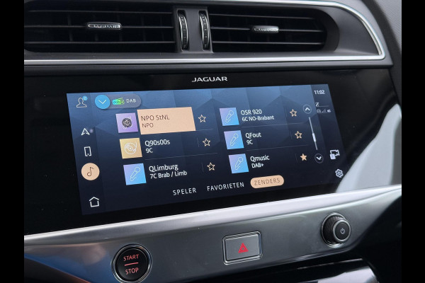 Jaguar I-PACE EV320 S Business Pack 90 kWh 3-FASE lader | SOH 100% | VAN: €27.900,- VOOR: €25.877,- UW EINDEJAARSVOORDEEL: €2.023 |