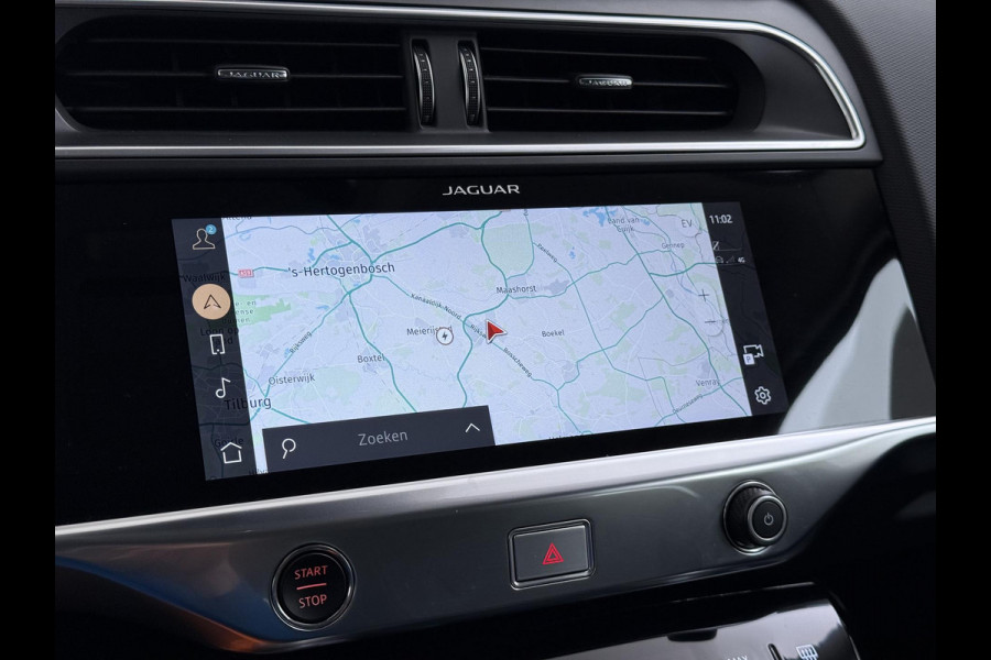 Jaguar I-PACE EV320 S Business Pack 90 kWh 3-FASE lader | SOH 100% | VAN: €27.900,- VOOR: €25.877,- UW EINDEJAARSVOORDEEL: €2.023 |