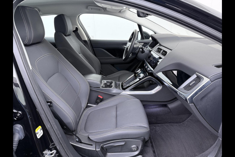 Jaguar I-PACE EV320 S Business Pack 90 kWh 3-FASE lader | SOH 100% | VAN: €27.900,- VOOR: €25.877,- UW EINDEJAARSVOORDEEL: €2.023 |