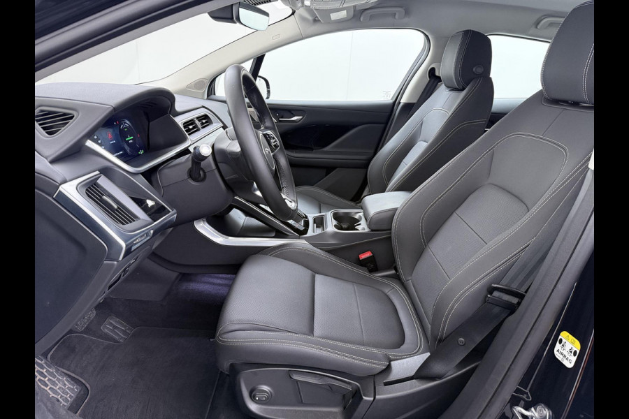 Jaguar I-PACE EV320 S Business Pack 90 kWh 3-FASE lader | SOH 100% | VAN: €27.900,- VOOR: €25.877,- UW EINDEJAARSVOORDEEL: €2.023 |