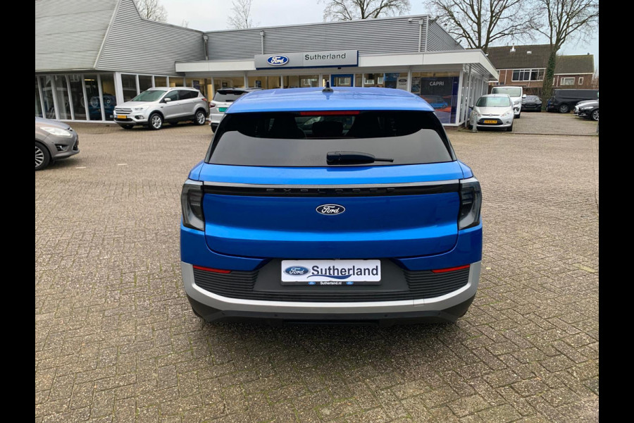 Ford Explorer Premium Extended Range RWD 77 kWh | SCI | 286pk | Driver Assistance Pack | Warmte Pomp