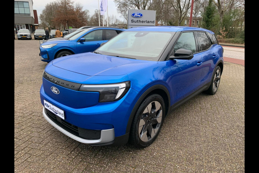 Ford Explorer Premium Extended Range RWD 77 kWh | SCI | 286pk | Driver Assistance Pack | Warmte Pomp