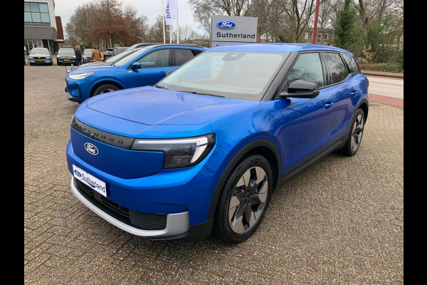 Ford Explorer Premium Extended Range RWD 77 kWh | SCI | 286pk | Driver Assistance Pack | Warmte Pomp