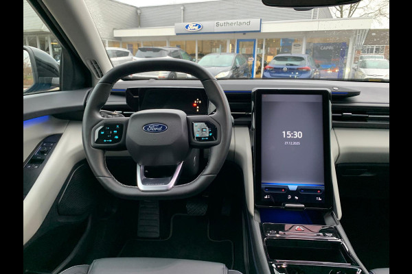 Ford Explorer Premium Extended Range RWD 77 kWh | SCI | 286pk | Driver Assistance Pack | Warmte Pomp