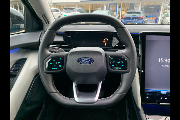 Ford Explorer Premium Extended Range RWD 77 kWh | SCI | 286pk | Driver Assistance Pack | Warmte Pomp