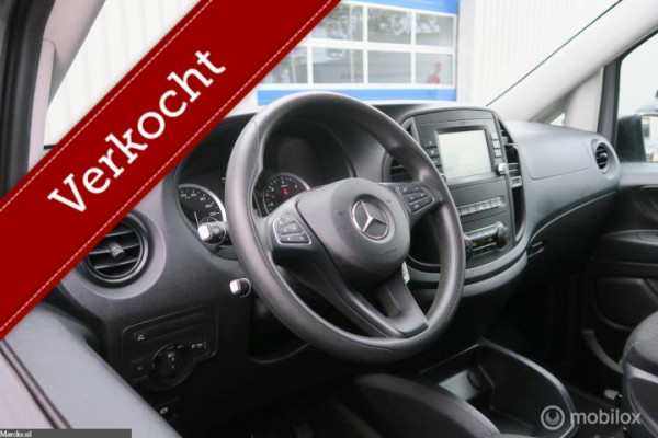 Mercedes-Benz Vito Bestel 116 CDI AUTOMAAT 163PK EURO6 1e eigenaar