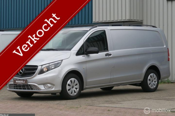 Mercedes-Benz Vito Bestel 116 CDI AUTOMAAT 163PK EURO6 1e eigenaar
