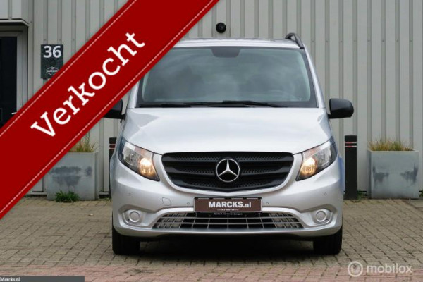 Mercedes-Benz Vito Bestel 116 CDI AUTOMAAT 163PK EURO6 1e eigenaar