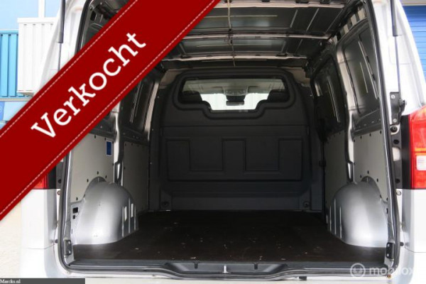 Mercedes-Benz Vito Bestel 116 CDI AUTOMAAT 163PK EURO6 1e eigenaar