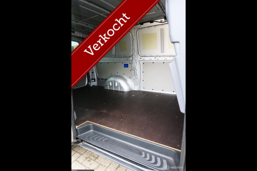 Mercedes-Benz Vito Bestel 116 CDI AUTOMAAT 163PK EURO6 1e eigenaar