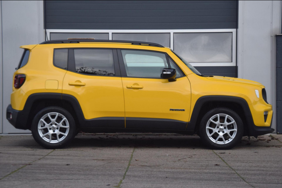 Jeep Renegade 1.5T e-Hybrid Altitude LEER/CAMERA/STOEL VERWARMING
