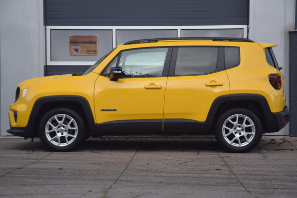 Jeep Renegade 1.5T e-Hybrid Altitude LEER/CAMERA/STOEL VERWARMING