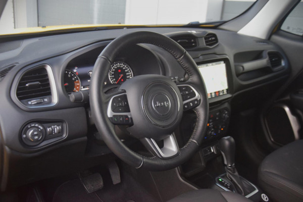 Jeep Renegade 1.5T e-Hybrid Altitude LEER/CAMERA/STOEL VERWARMING