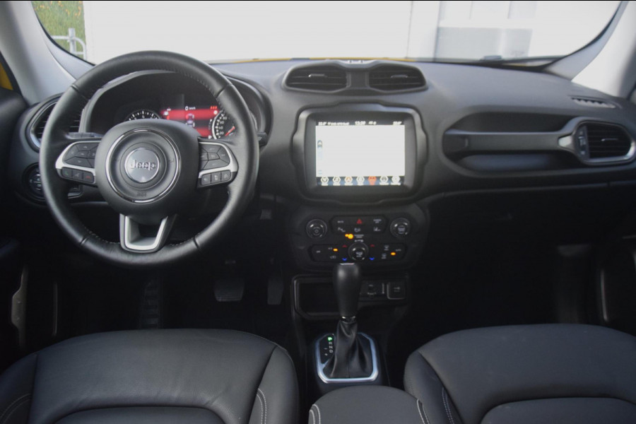 Jeep Renegade 1.5T e-Hybrid Altitude LEER/CAMERA/STOEL VERWARMING