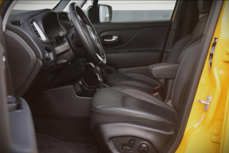 Jeep Renegade 1.5T e-Hybrid Altitude LEER/CAMERA/STOEL VERWARMING