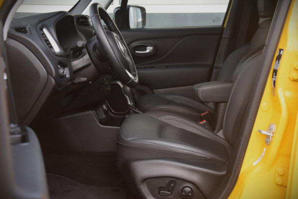 Jeep Renegade 1.5T e-Hybrid Altitude LEER/CAMERA/STOEL VERWARMING