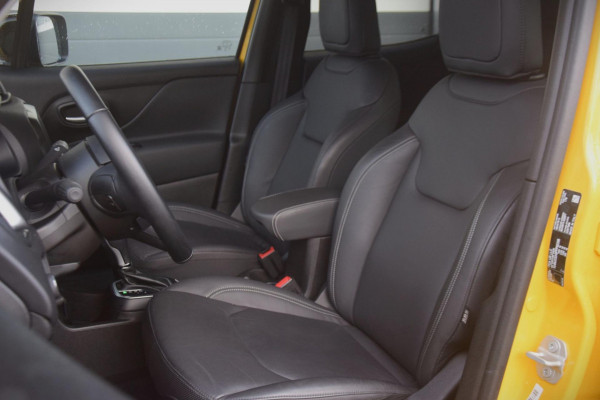 Jeep Renegade 1.5T e-Hybrid Altitude LEER/CAMERA/STOEL VERWARMING