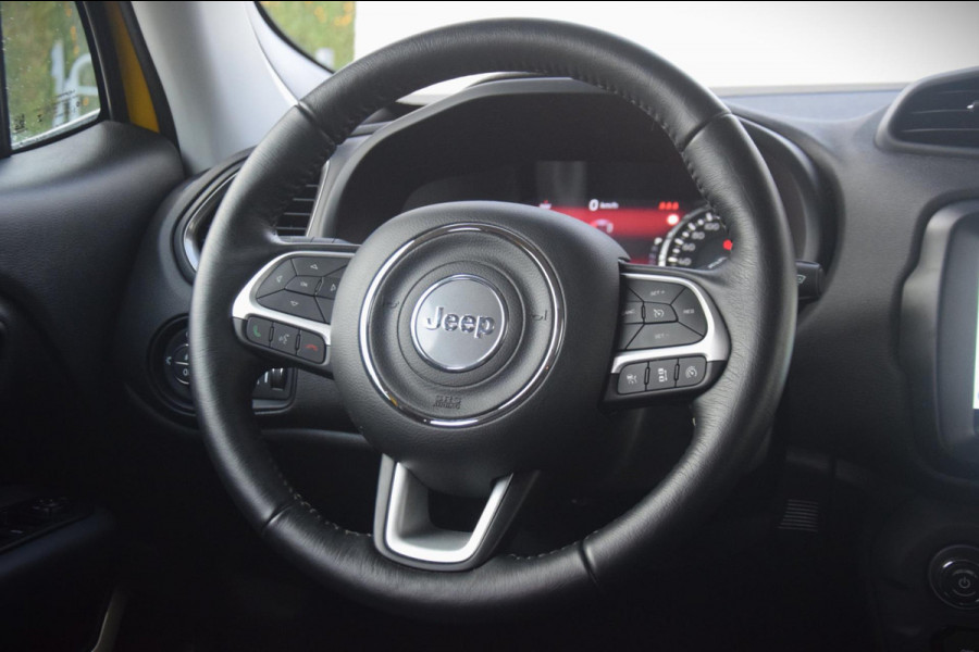 Jeep Renegade 1.5T e-Hybrid Altitude LEER/CAMERA/STOEL VERWARMING