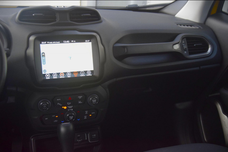 Jeep Renegade 1.5T e-Hybrid Altitude LEER/CAMERA/STOEL VERWARMING