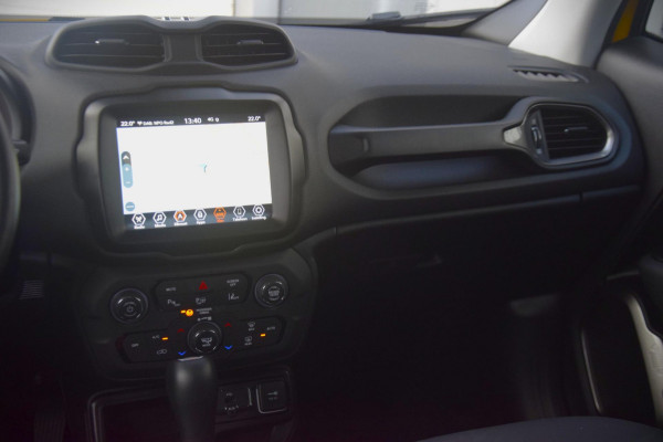 Jeep Renegade 1.5T e-Hybrid Altitude LEER/CAMERA/STOEL VERWARMING