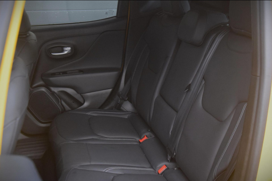 Jeep Renegade 1.5T e-Hybrid Altitude LEER/CAMERA/STOEL VERWARMING