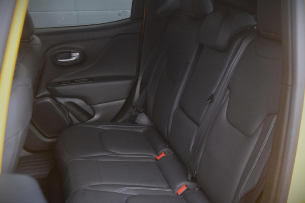 Jeep Renegade 1.5T e-Hybrid Altitude LEER/CAMERA/STOEL VERWARMING