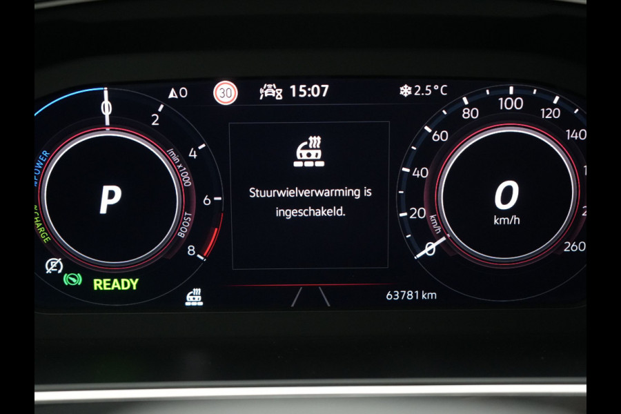 Volkswagen Tiguan 1.4 TSI eHybrid Elegance Plug In Hybrid 245pk Dealer O.H. PHEV | Trekhaak Af Fabriek | Panodak | Head Up | Adaptive Cruise | 360 Camera | Alcantara Stoelen Massage & Verwarmd | IQ Light | Sfeerverlichting | Stuur Verwarmd | Apple Carplay |
