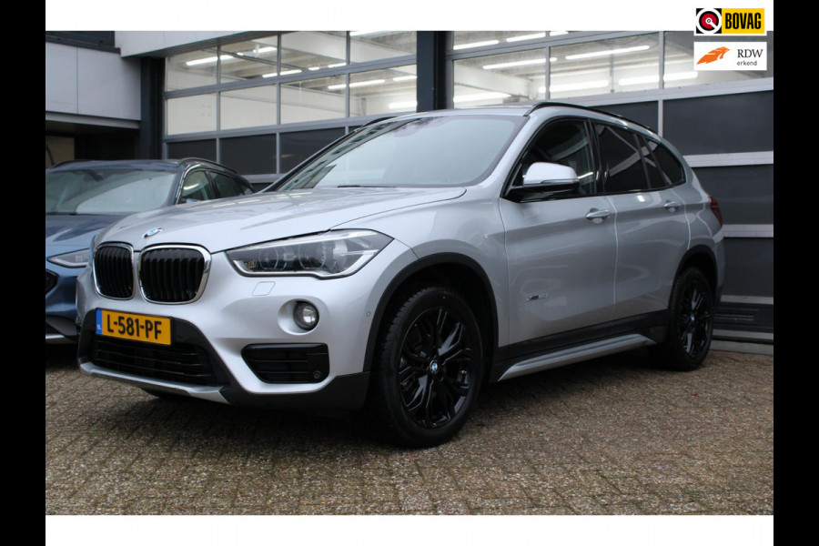 BMW X1 XDrive20i High Executive