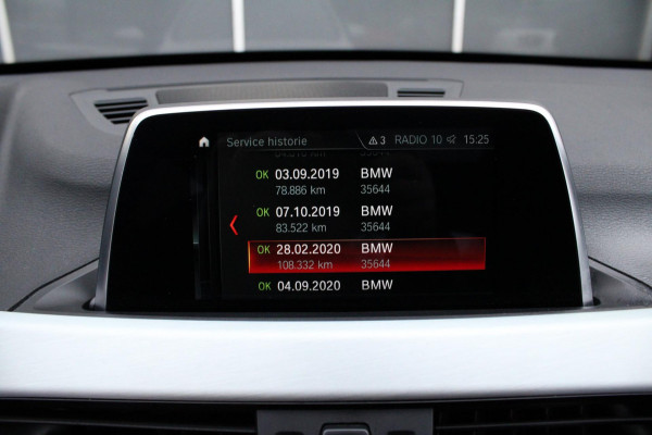 BMW X1 XDrive20i High Executive