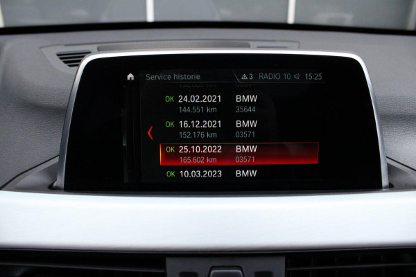 BMW X1 XDrive20i High Executive